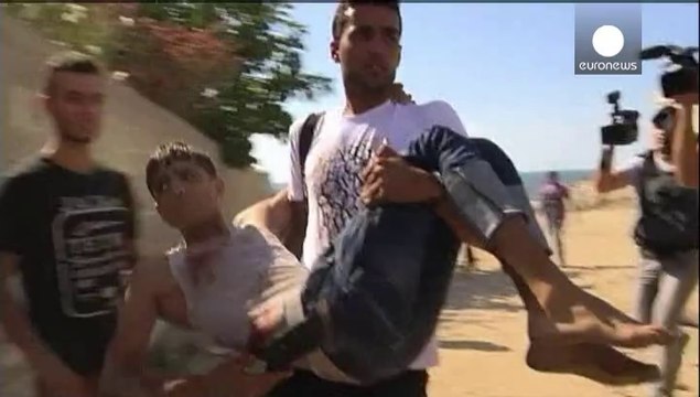 Cessez-le-feu en cours à Gaza, quatre enfants palestiniens tués sur une plage