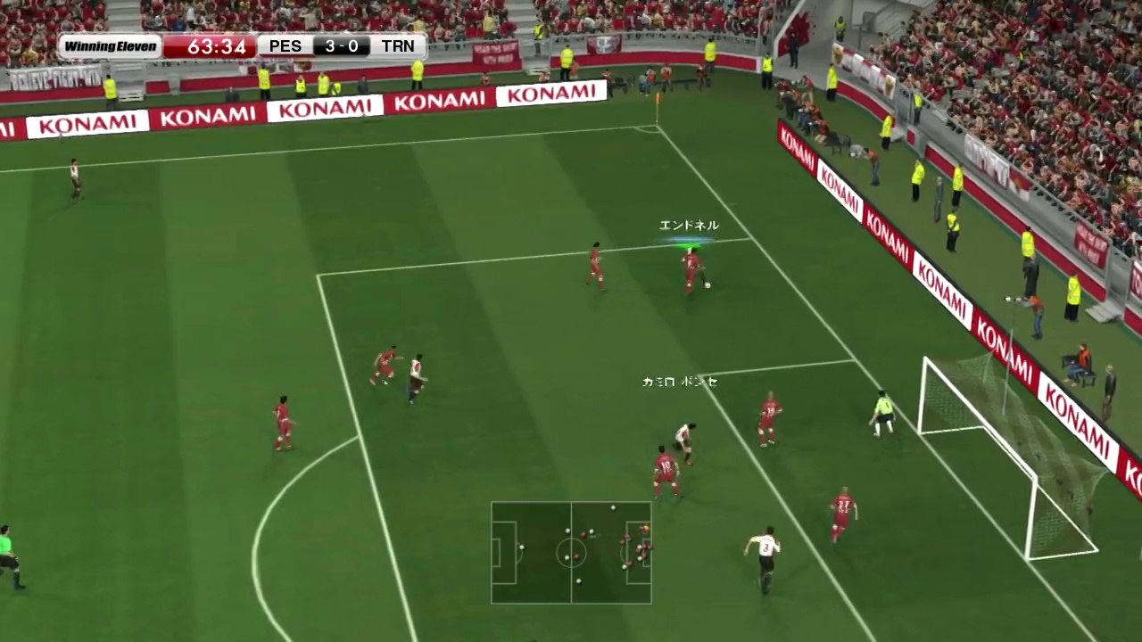 ウイイレ2014　201407170321430