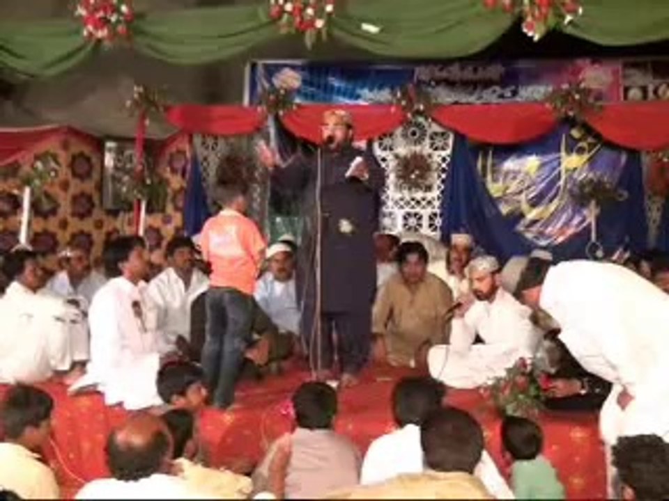 Madani Mahiye.by Muhammad Asif Chishti,part 1