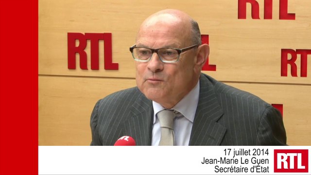 VIDÉO - Taubira comparée à un singe : Les juges ont voulu dire ça suffit , explique Jean-Marie Le Guen