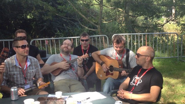 Rock ici mômes 2014