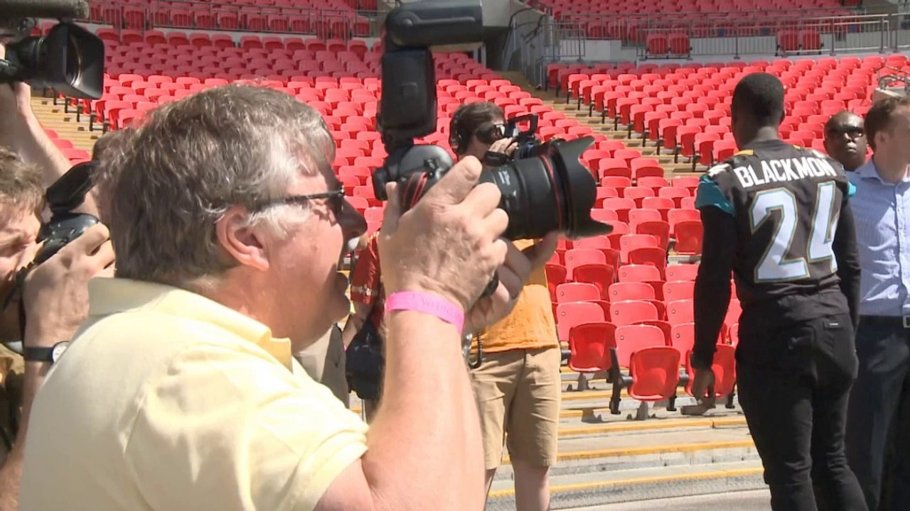 NFL goes Europe: 2014 drei Mal in London