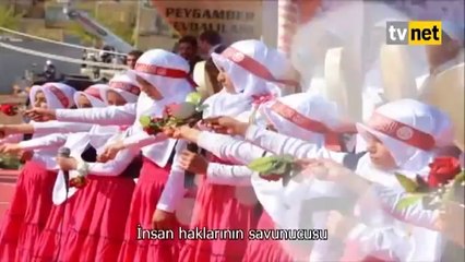 Filistinden Duygulandıran Türkiye Klibi