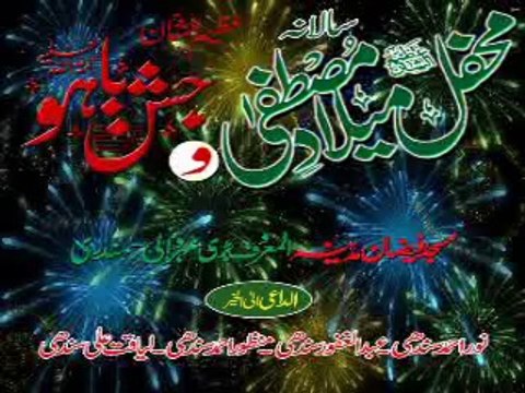 Punjabi Hamd,Sab Rang Ne Mola Tere,Muhammad Asif Chishti,part 2