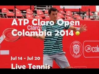 Claro Open Colombia 2014