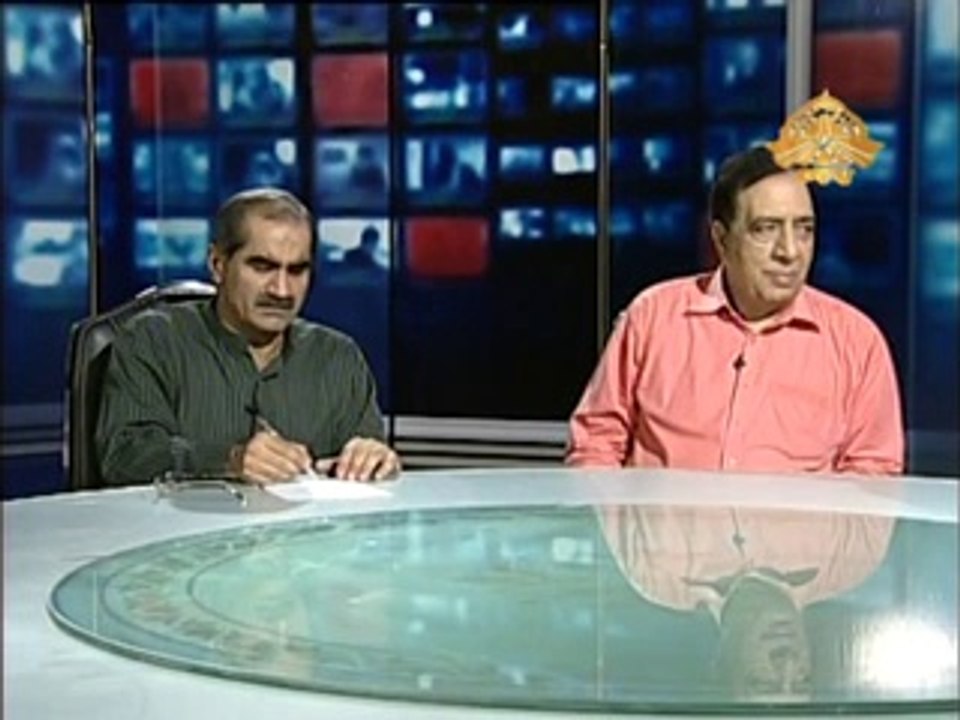 PROFESSOR WARIS MIR - حریت فکر کا مجاہد