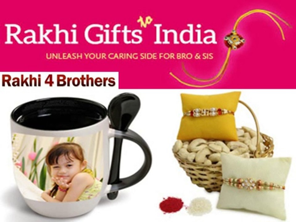 Send Rakhi to USA