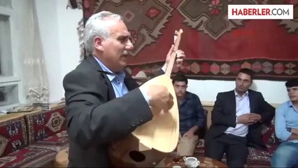 Kars Aşıklar Otağında Ramazan Şenliği