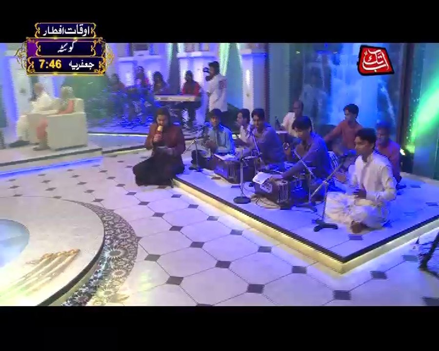 AbbTakk - 17th Iftaar - Qawali 2