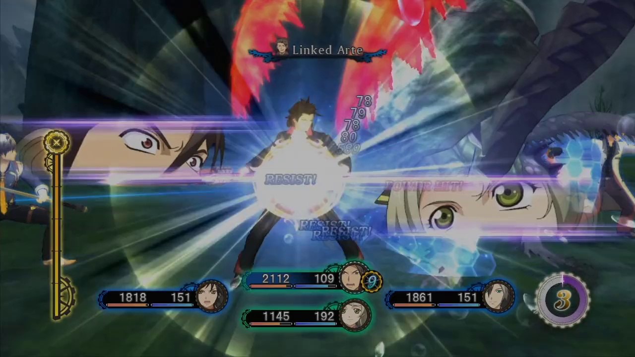 Tales of Xillia 2 : présentation d'Alvin