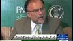 I will Leave Politics if Imran builds Metro Bus Project in Peshawar in 4 Billion Rs - Ahsan Iqbal challenge to Imran Khan