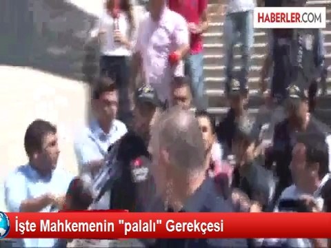 Mahkeme, Palalı Saldırganla İlgili Kararın Gerekçesini Açıkladı