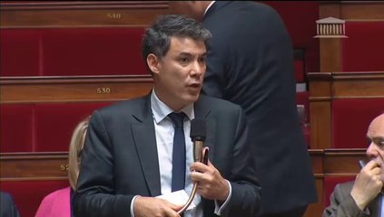 Olivier Faure défend la contribution transports régionale