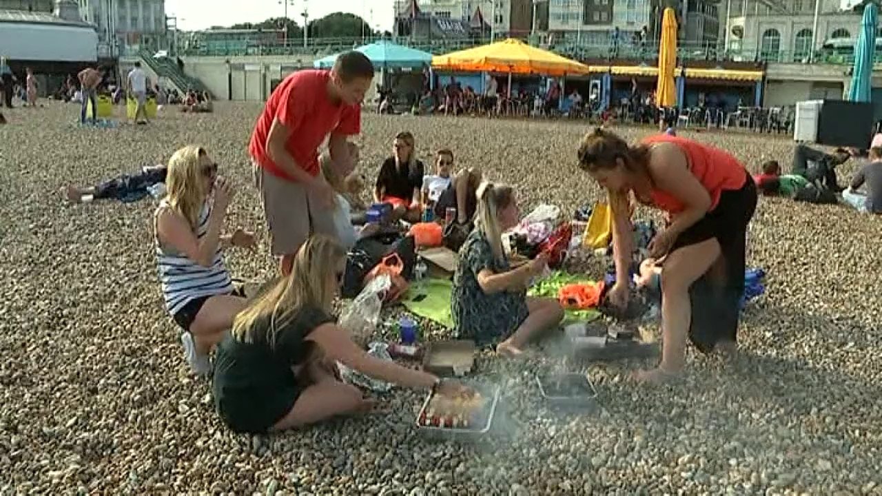 Heatwave: GP advises we must 'take heed of warnings'