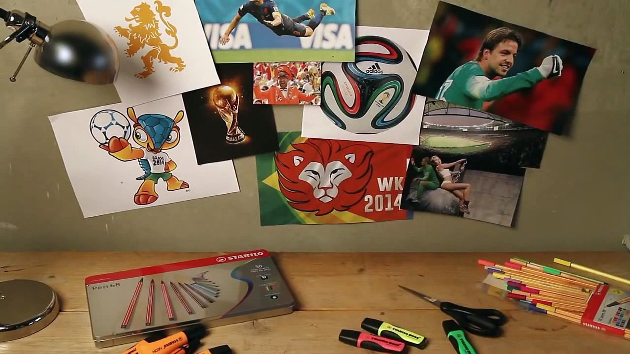 Coupe du Monde : les plus beaux buts en dessins animés