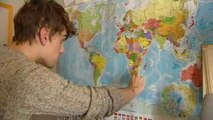 Dijon : deux étudiants se lancent dans un tour du monde en 365 jours