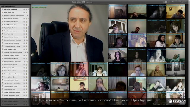 Детские сказки - между страхом и состраданием. Системно-векторная психология Юрия Бурлана - svpsky