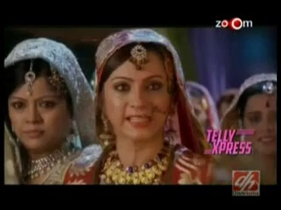 Jodha Akbar 17th july 2014 Jodha fights against Abul Mali