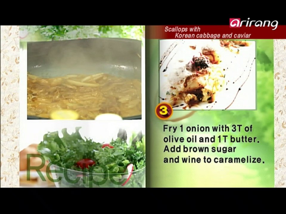 Edward's Live Kitchen Ep21