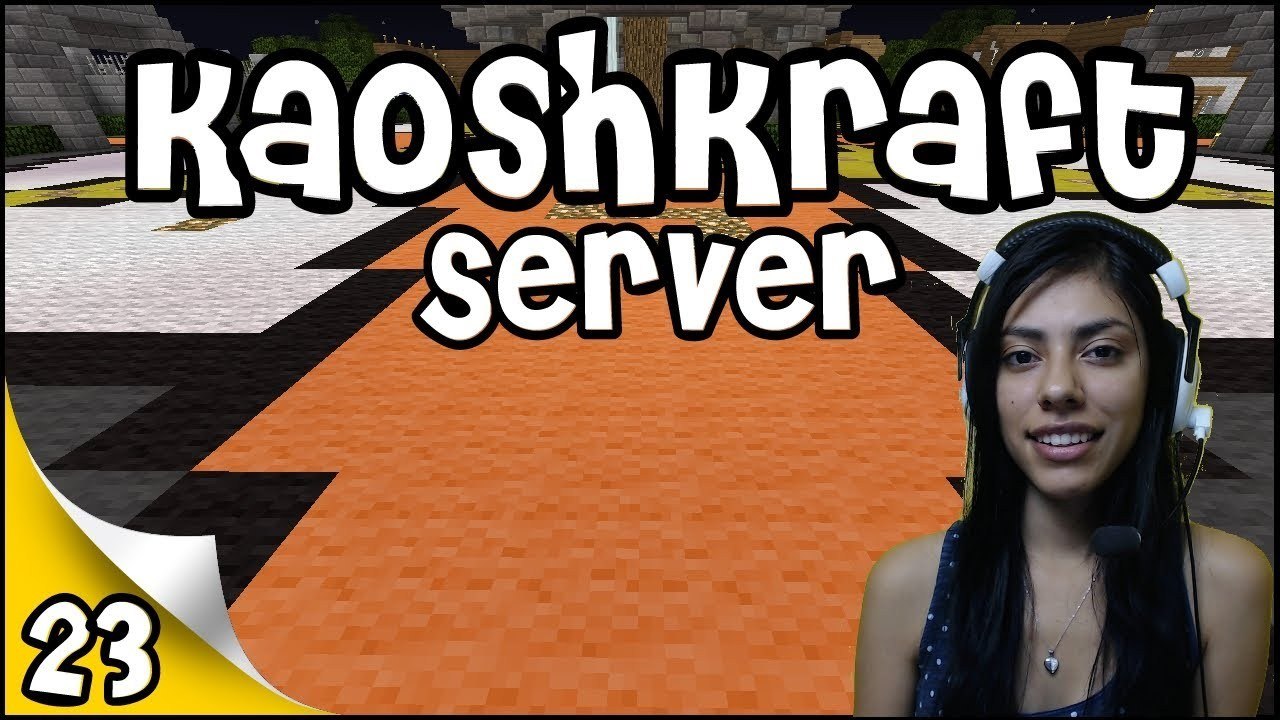 KaoshKraft Server - EP 23 - Tricks!