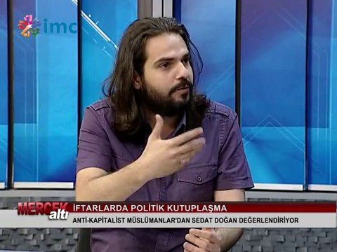 Mercek Altı - Toplu iftarlarda politik kutuplaşma/Diyarbakır'daki iftara saldırı (16 Temmuz 2014)