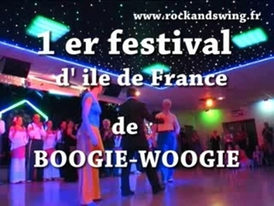 FESTIVAL BOOGIE ONE