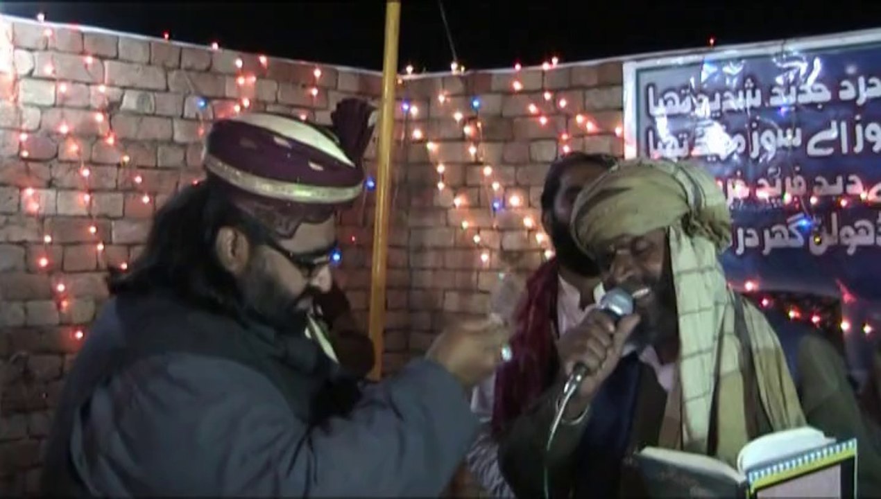04 Urs Khawaja Fareed Kot Mithan 2014  Astan-e-Alia Sultania