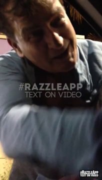 Charlie Sheen completely Drunk in Taco Bell Drive Through