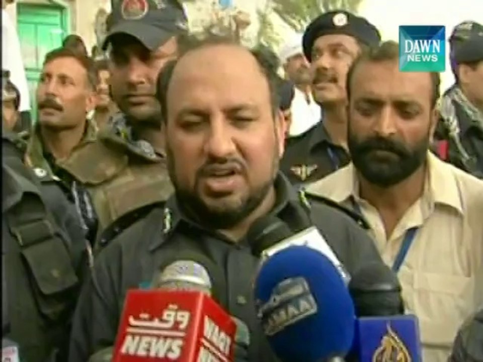 Cop, terrorist killed in rare targeted operation against militants in Lahore