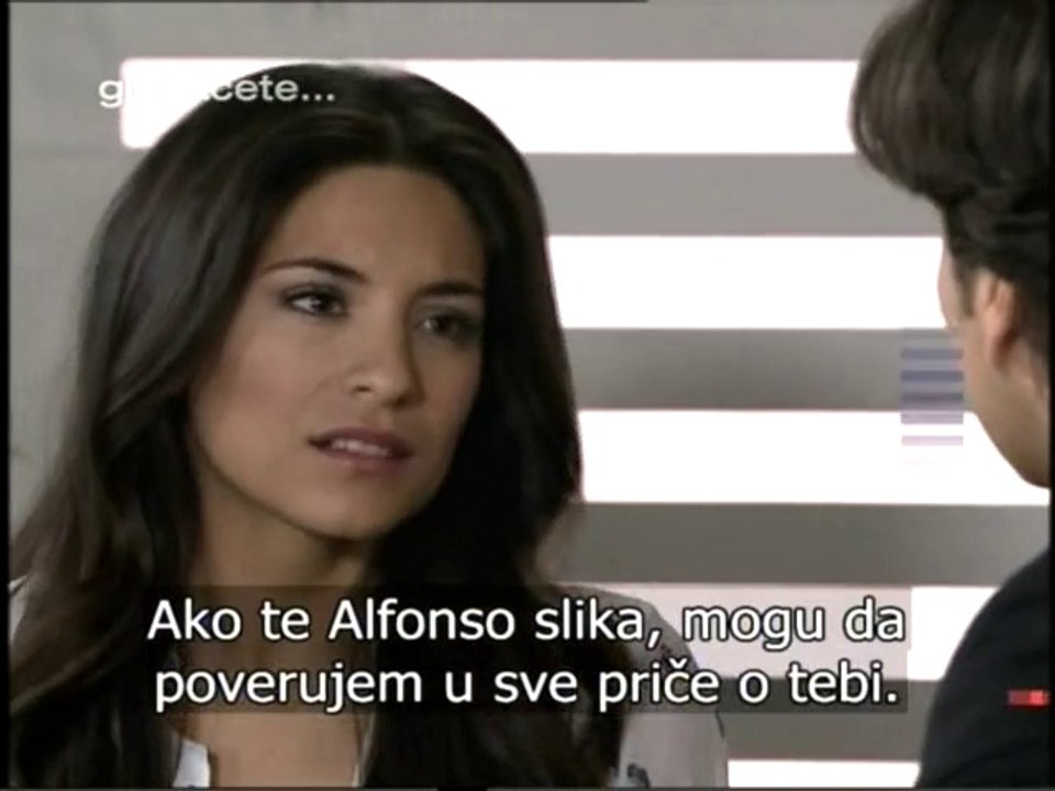 Neukrotivo srce - 134. epizoda (Prva TV)