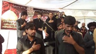 ABBAS JARCHVI S/O GOHAR JARCHVI LIVE AT TAXILA [PUNJAB] 2013-14