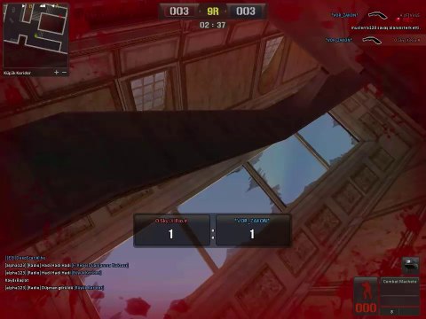 *VOR_ZAKON* Kullanıcının Hile Kullandıgını Tespit Ettim 1