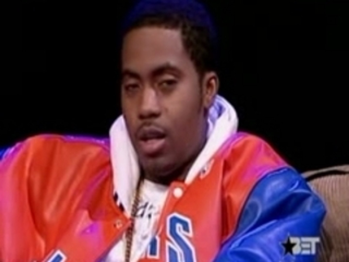 Nas Interview Part3 BET Presents Nas