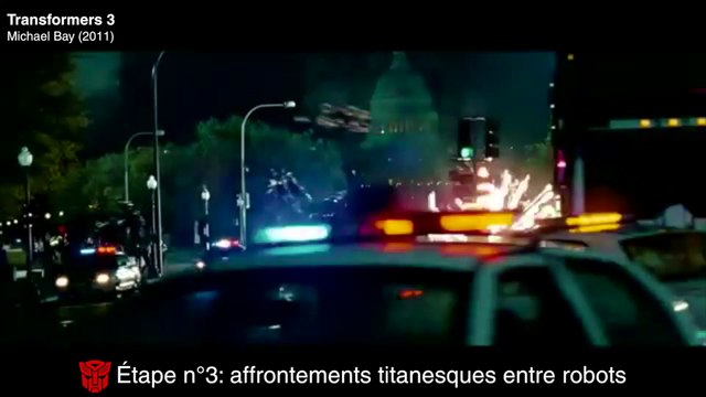 La trilogie Transformers résumée en 3 minutes