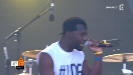 Concert France Ô Folies - Texvor "Smile" - 11/07