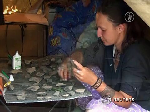 Обнимающиеся скелеты возрастом 3500 лет нашли в России