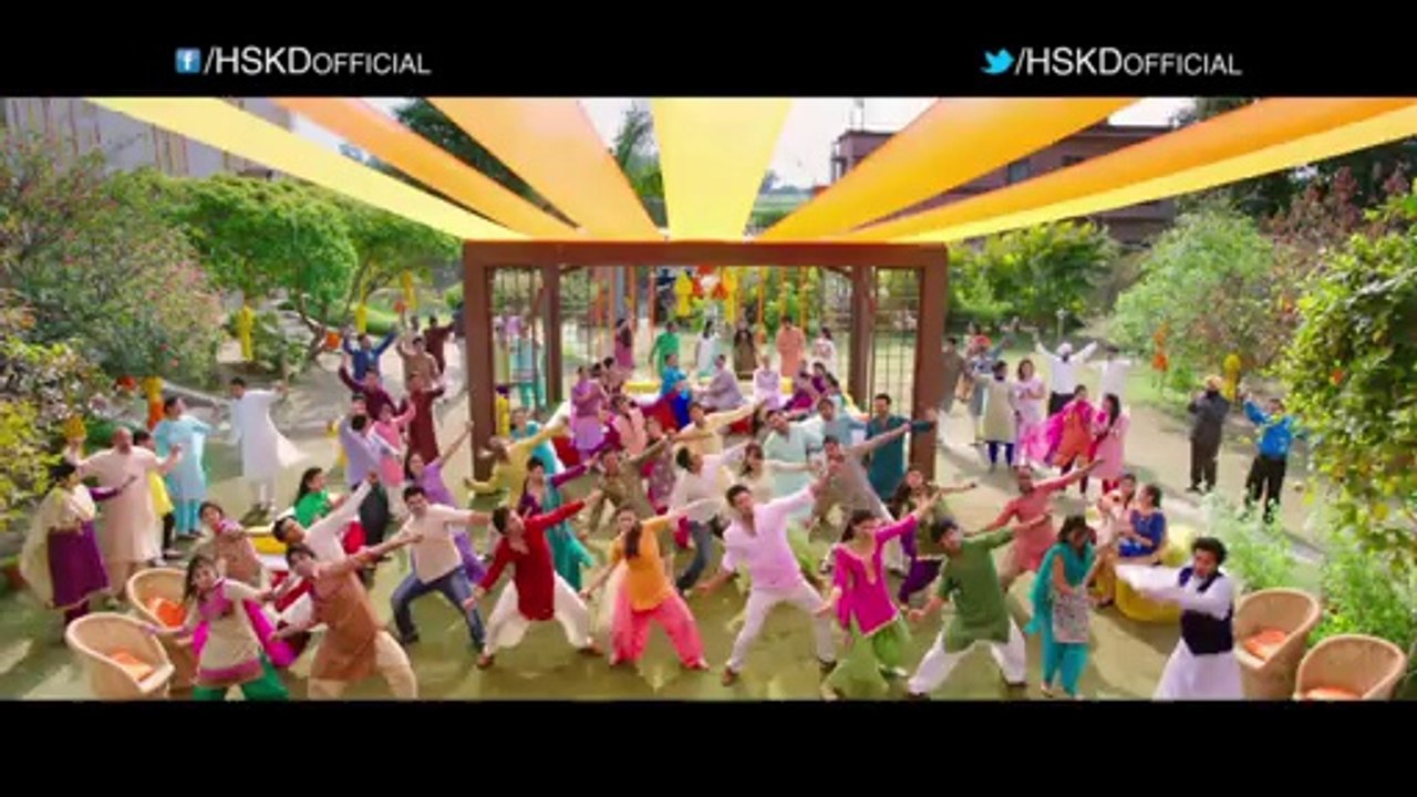 Humpty Sharma Ki Dulhania - Official Trailer ᴴᴰ