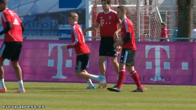 El Real Madrid hace oficial el fichaje de Toni Kroos