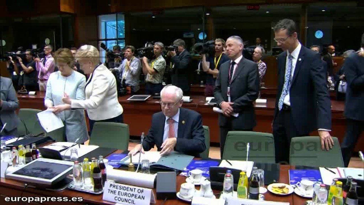 Rajoy confía en el apoyo suficiente para De Guindos