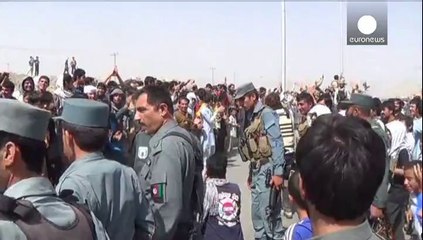 Afghan forces repel Taliban attack on Kabul airport