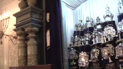 Cantor Benny Rogosnitzky - Ba'avur Dovid