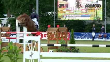 Clemence et Rolf Moormann