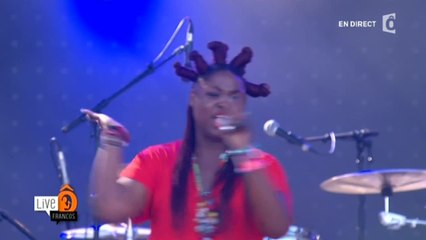 Concert France Ô Folies -  Arelacoyava "Wimbill" - 11/07