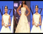 IIJW 2014 Sonam Yami sizzle on ramp