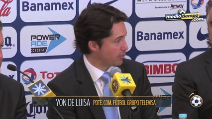 Nadie se negaría a presidir la FMF: Yon de Luisa.
