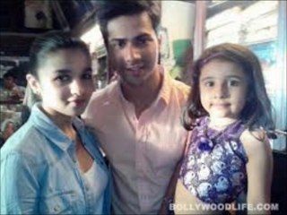 alia bhatt without makeup and  childhood memories............