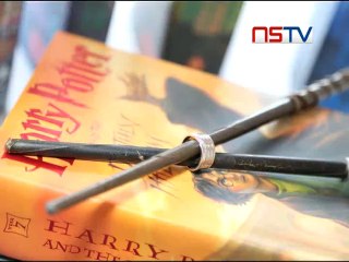 Harry Potter style wedding