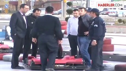 Sakarya Go Kart Pistinde Ölen Tuğba Erdoğan'ın Arşiv Görüntüsü