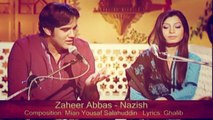 Zaheer Abbas, Nazish - Jahan Tera Naqsh-e-Qadam Dekhtay Hain (Eid Special)