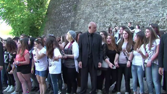 ارجاء جديد لمحاكمة جاستن بيبر بتهمة قيادة السيارة بطريقة متهورة